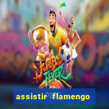 assistir flamengo no futemax